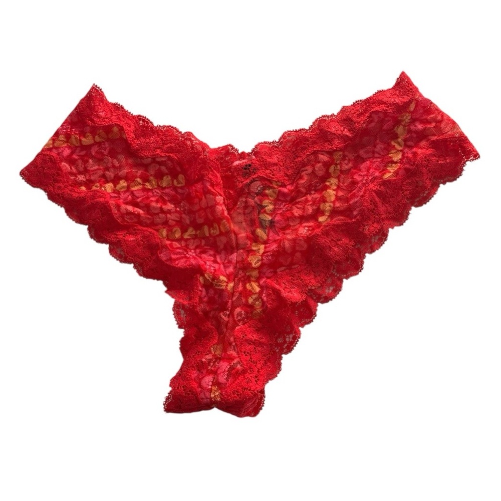 NEW Victoria's Secret Panties Sexy Little Things Lace Underwear Size Medium M